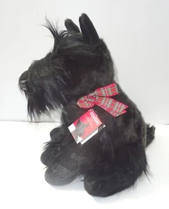 SCOTTISH TERRIER 16" Spielzeug Hund wie er ist, personalisiert, Geschenk verpackt, 3 Optionen - Bild 1 von 42