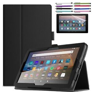 For Amazon Fire HD 8 Plus/ HD 8 2020 10th Gen 8" Tablet Case Protective Cover