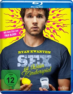 Preisalarm! Super KOMÖDIE auf BLU RAY - SEX IST (K)EIN KINDERSPIEL * NEU & OVP - Picture 1 of 1