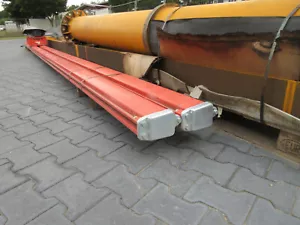 DEMAG KBKII KBK2 KBK 1x 8m Kranschiene Portalkran Kranhimmel Kranbahn Hallenkran - Bild 1 von 1