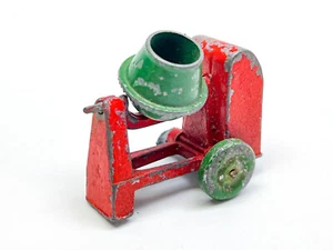 Vintage diecast Cement Mixer  - Picture 1 of 7