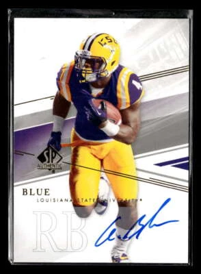 2014 SP Authentic Alfred Blue Auto Autograph #48 LSU Tigers U6937 - Image 1 of 2