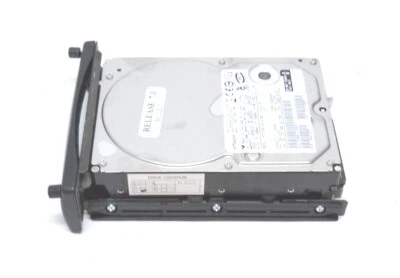 HITACHI HDT722516DLAT80 DESKSTAR 164GB HARD DRIVE, 7200RPM 3.5", 0A31635 - Image 1 of 4