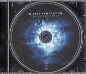 CD, Album Within Temptation - The Silent Force - Bild 1 von 1