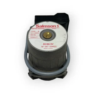 SALMSON CIRCOLATORE POMPA RC30-3V CALDAIA - Picture 1 of 2
