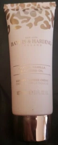 Baylis & Harding JOJOBA, VANILLA & ALMOND OIL Luxury Shower Creme 3.3 oz 100 ml - Picture 1 of 2