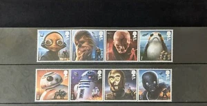 Star Wars Stamp Set Collection - Picture 1 of 3