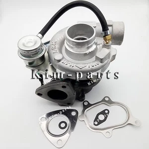 New GT20 Turbo 758815-0002 Turbo charger 1118300AAJ for JMC Trucks 493ZQ5B - Picture 1 of 6