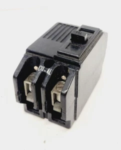 GENERAL ELECTRIC TQ2170 CIRCUIT BREAKER 70 AMP TWO POLE USED - Picture 1 of 6