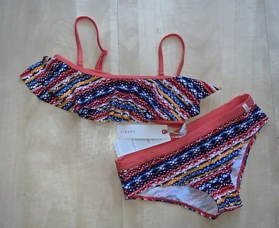 Bikini Mädchen Gr. 164 Esprit Neu - Bild 1 von 3