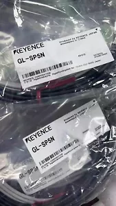 1 pieza KEYENCE GL-SP5N Nuevo cable 5M - Imagen 1 de 3
