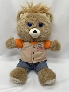 2017 TEDDY RUXPIN ANIMATED TALKING STORYTELLING FRIEND BLUETOOTH - Picture 1 of 6