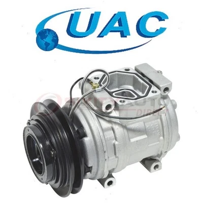 UAC AC Compressor for 1996-2001 Kia Sportage - Heating Air Conditioning Vent bd Foto 1 de 4