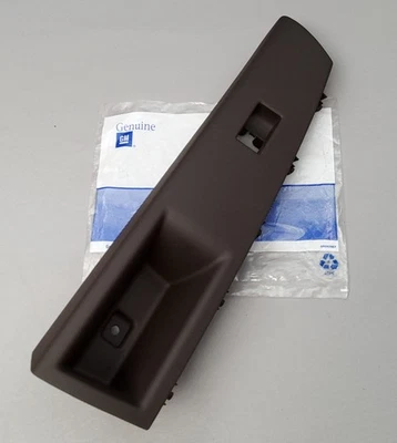 NEW Genuine GM Cocoa Passenger Front Switch Mount Panel For 11-16 Chevy Cruze - Image 1 of 4