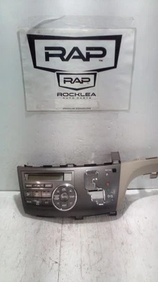 TOYOTA TARAGO ACR50R 03/2006-06/2020 FRONT HEATER A/C CONTROLS - image 1 of 4