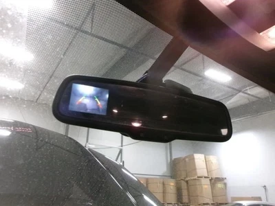 Rear View Mirror Automatic Dimming Fits 10-16 19 FORD E350 VAN 2153395 - Image 1 of 2