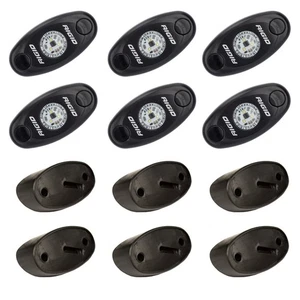 Rigid Industries 400253 A-Series Rock Light Kit LED - Picture 1 of 7