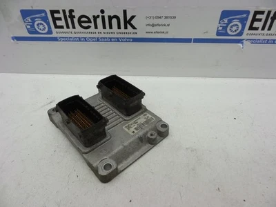 CENTRALINA INIEZIONE Opel Agila (A) MPV 1.0 12V (Z10XE(Euro 4)) 2003 09164475 - Immagine 1 di 2