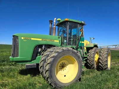 2001 John Deere 9200 Tractor 310HP 4WD 12,900 Hours Stock#342715 - Image 1 of 4