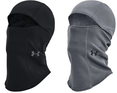 Under Armour 1365985 Men's UA ColdGear Fleece Balaclava Tactical Hood, OSFA - Image 1 of 2