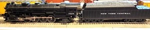 Lionel 6-18009 New York Central 4-8-2 Mohawk L-3 Class Steam Locomotive LN COND. - Picture 1 of 9