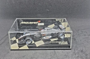 Formula 1 Minichamps Model 1:43  Kimmi Raikkonen 2003 Mclaren MP4-18 Testcar - Picture 1 of 6
