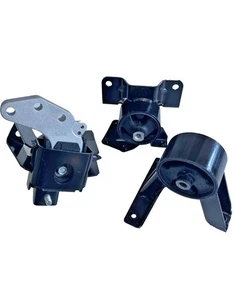 Nuevo Juego de 3 piezas de montaje de motor genuino 11610-61PA0 11620-71LA0 11710-71LA0 - Imagen 1 de 9