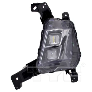LED Fog Light Bumper Lamp for 21-24 Kia K5 Left Driver Side - Picture 1 of 6