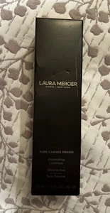 Laura Mercier Pure Canvas Primer BELEUCHTEND 1,7 Unzen Silikonfrei NEU Box 🦋 - Bild 1 von 5