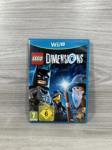 Nintendo Wii U LEGO Dimensions Game Game Only - Picture 1 of 3