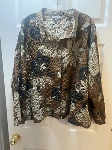 habitat clothes to live in XXL lightweight jacket/blouse - Picture 1 of 12