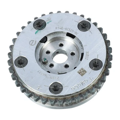 Оригинальная новая звездочка распределительного вала двигателя Ford F-150, Edge 2015-2020 годов выпуска-FT4Z-6C525-A - Изображение 1 из 4