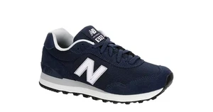 New Balance 515 Mujer Gamuza/Malla Atlético Correr Parte Superior Baja Zapatos de Entrenamiento Talla 7W - Imagen 1 de 7