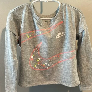 Nike XS Long Sleeve Skimmer Tee NWOT - Picture 1 of 6
