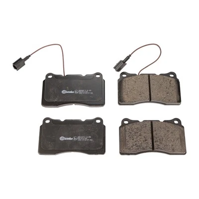 Sabots de Frein Brembo Avant Brembo Frein 71770977 - Photo 1/3