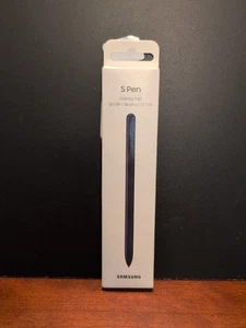 Stylet Samsung S pour Galaxy Tab S7, S7+, S8, S8+, S8 Ultra - EJ-PT870 - Noir - Photo 1 sur 6
