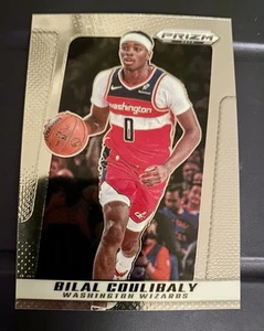 Panini Prizm Deca 24-25 Bilal Coulibaly Washington Wizards #36 - NEW - Bild 1 von 2