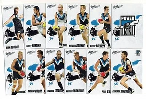2010 Prestige PORT POWER Team Set - Picture 1 of 1
