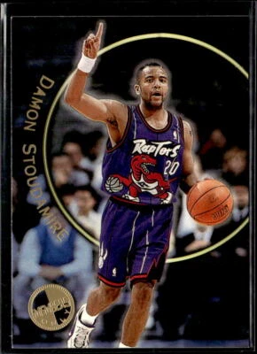 1996-97 Stadium Club Members Only 55 #26 Damon Stoudamire - Image 1 of 2