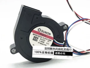 1 pcs Sunon MF50152VX-1L01C-Q99 24V PWM blower turbo cooling fan. - Picture 1 of 2