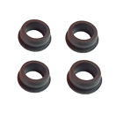 Silicone Rubber Grommet Open Blind Plug Bung Cable Wiring Protect Tidy 5mm-28mm