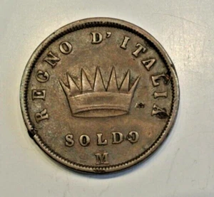 NAPOLEON SOLDO 1813 - Picture 1 of 2