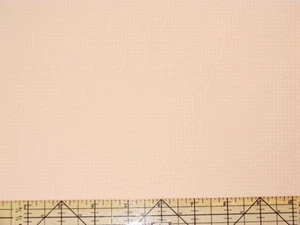 Baby Talk Checker Pink Fabric - Picture 1 of 2