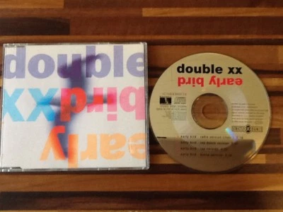 CD Maxi-Single Double xx early Bird  724388053228 Rare - Bild 1 von 2