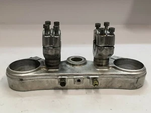 HUSABERG FE FS 450 550 650 04-06 STEERING TRIPLE TREE YOKE CLAMP X=22/D=57 04 - Picture 1 of 9