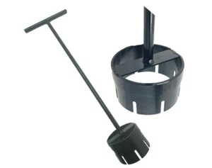 Herramienta de válvula de drenaje hidrostático 40mm piscinas plomería acero tensor - Imagen 1 de 1