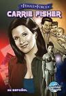 Female Force: Carrie Fisher: En Espa?ol by Cw Cooke (Spanish) Paperback Book