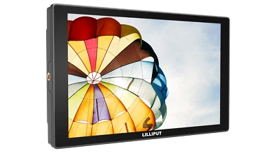 Lilliput A11 10.1" FHD PRO 4K HDMI SDI VGA Input Broadcast Monitor G+G + Anton B - Image 1 of 4