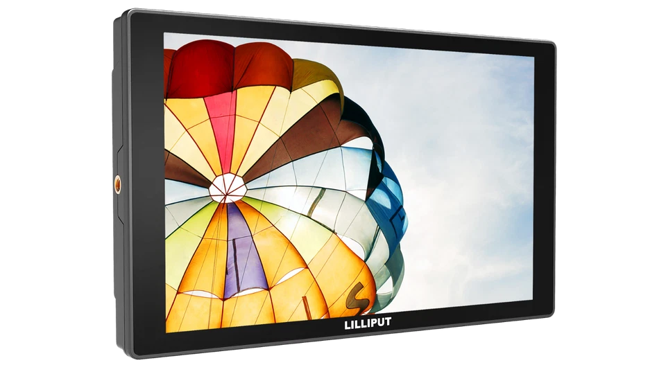 Lilliput A11 Video Monitor, 10.1 Inch - Black