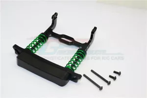 GPM CK330F AMMORTIZZATORE PARAURTI ANTERIORE IN LEGA 1/10 RC HPI CRAWLER KING - Foto 1 di 6